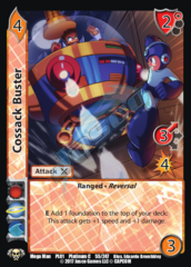 Cossack Buster (PLATINUM)